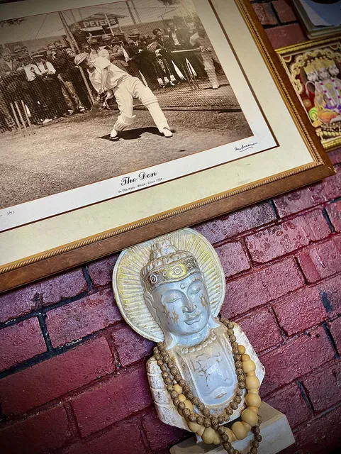 The Indian Joint