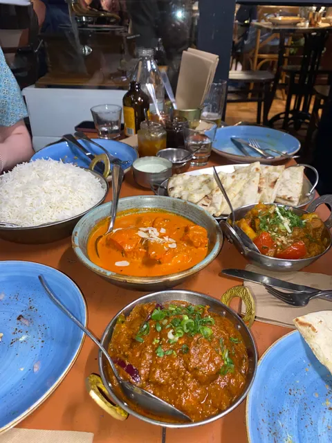 The Indian Joint