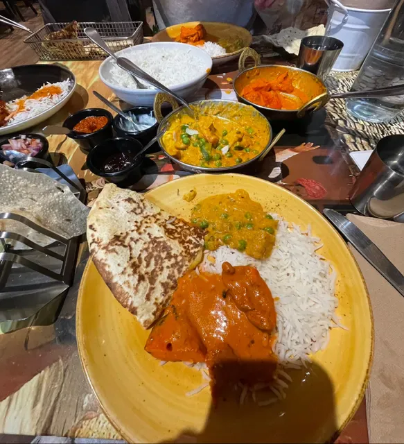 The Indian Joint
