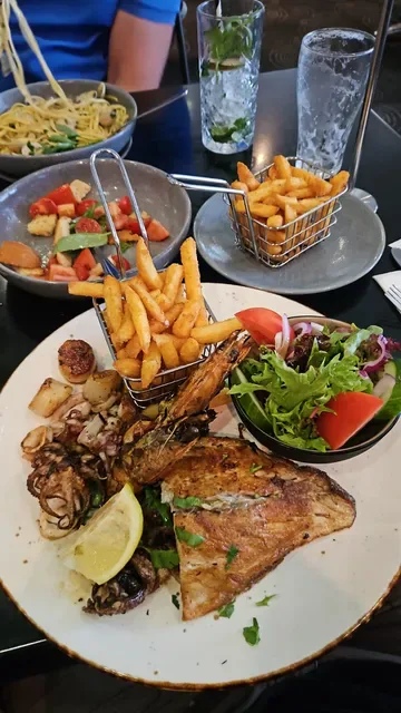 The Italian Bistro