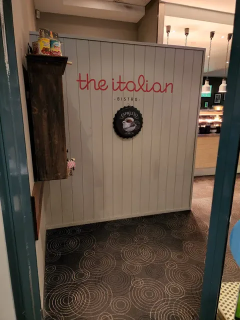 The Italian Bistro