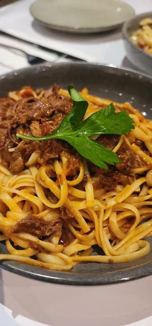 The Italian Bistro