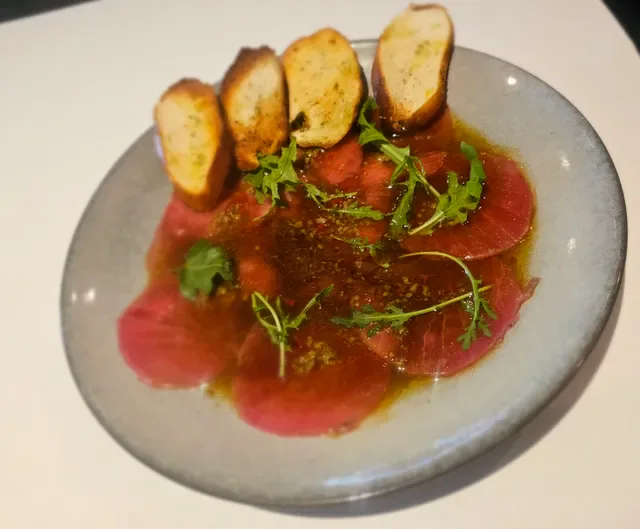 The Italian Bistro