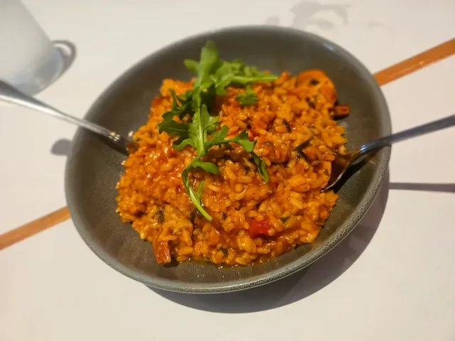The Italian Bistro