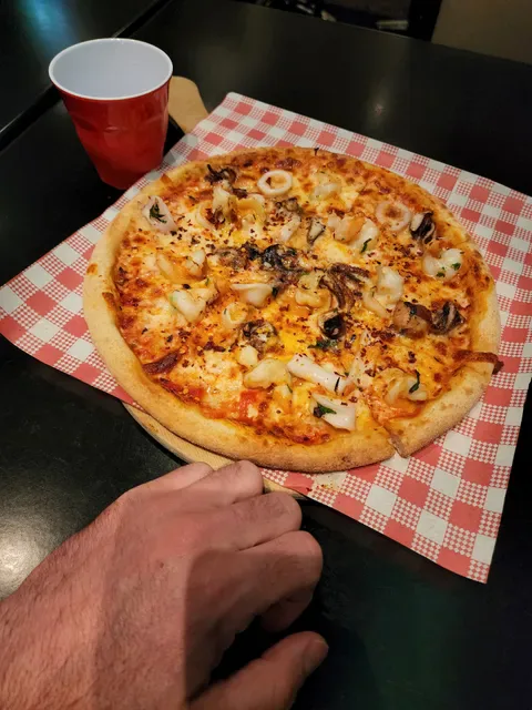 The Italian Bistro