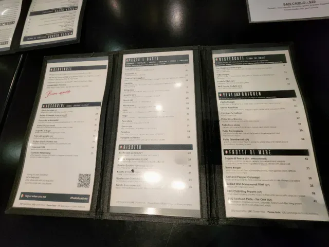The Italian Bistro