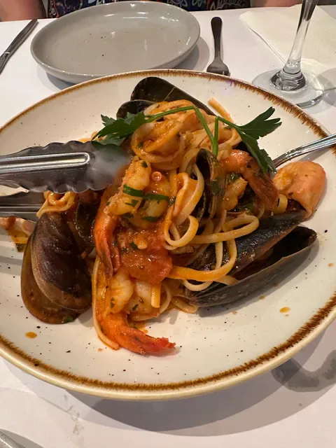 The Italian Bistro