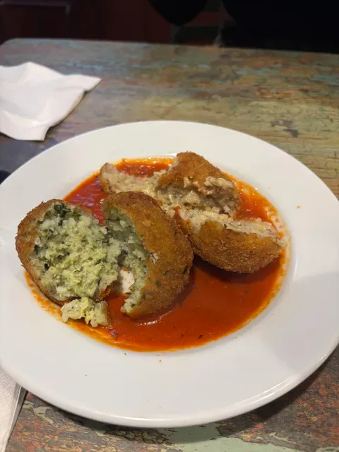 The Italian Bowl