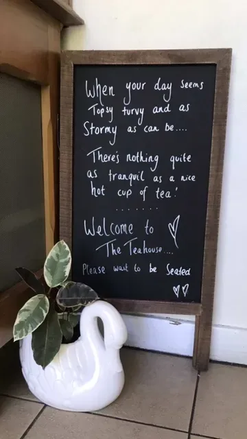 The Jade Teahouse at Camellia Gardens