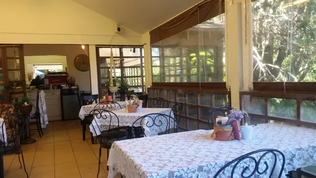 The Jade Teahouse at Camellia Gardens