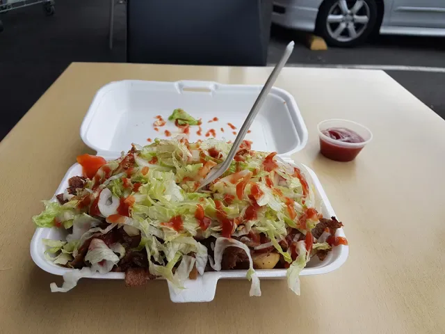 The Kebab Shop