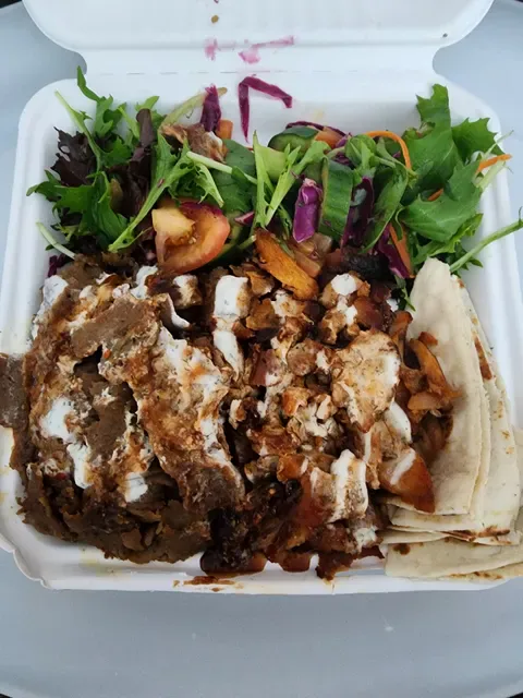The Kebab Shop
