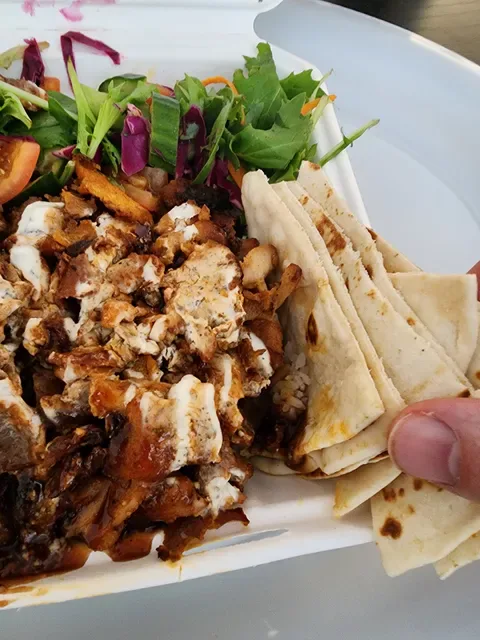 The Kebab Shop