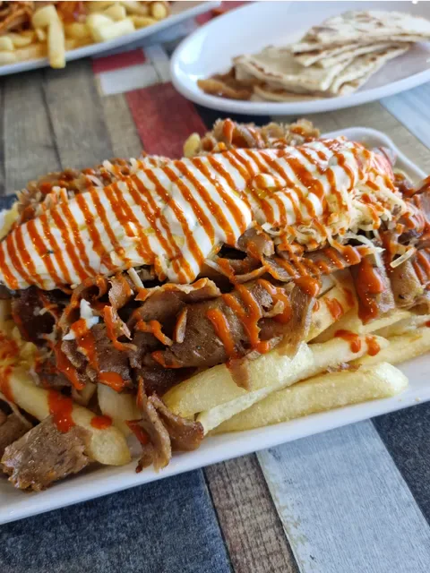 The Kebab Shop