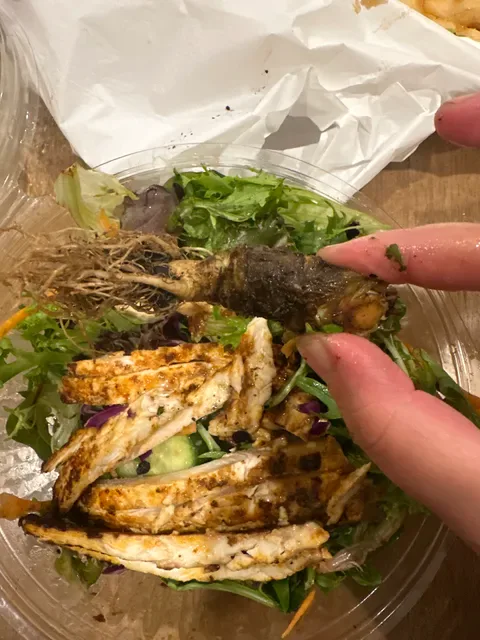 The Kebab Shop