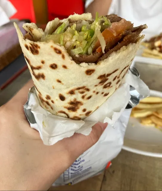 The Kebab Shop