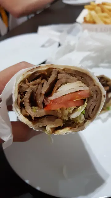 The Kebab Shop
