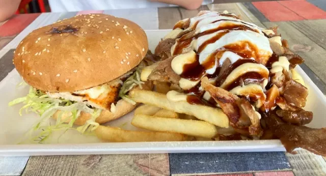 The Kebab Shop