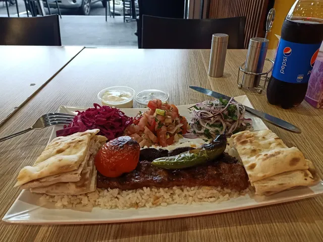 The Kebab Shop