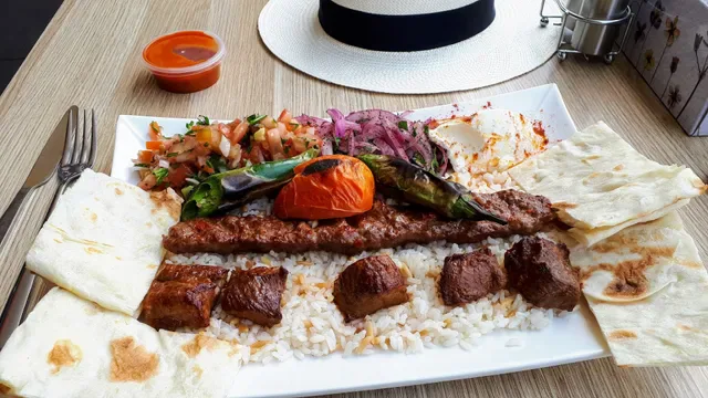 The Kebab Shop