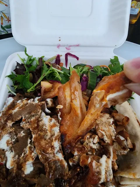 The Kebab Shop