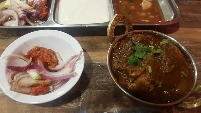 The Kulcha House-Liverpool-Classic Indian Cuisines