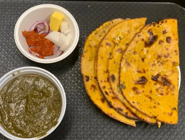 The Kulcha House- Classic Indian Food-Parklea Markets