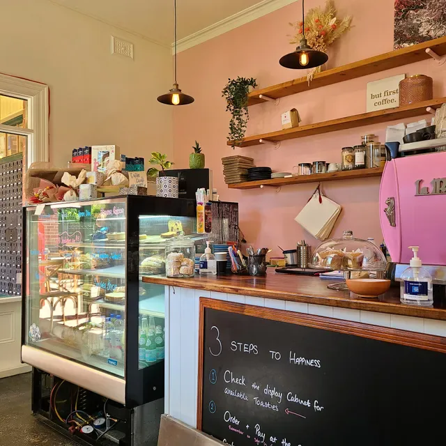 The Laneway Sandwich & Espresso