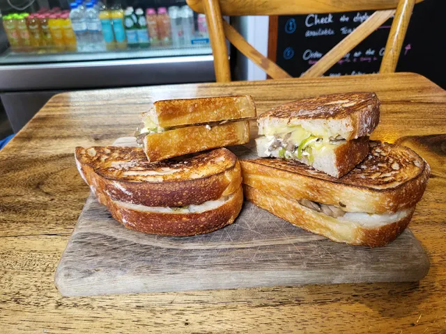 The Laneway Sandwich & Espresso