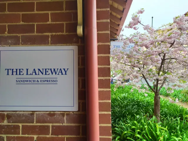 The Laneway Sandwich & Espresso