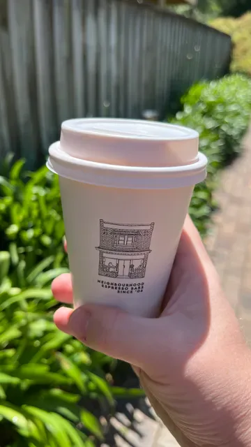 The Laneway Sandwich & Espresso