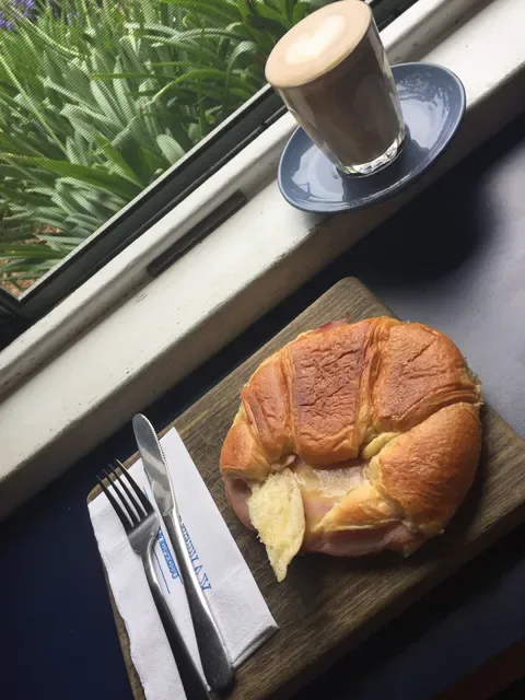 The Laneway Sandwich & Espresso