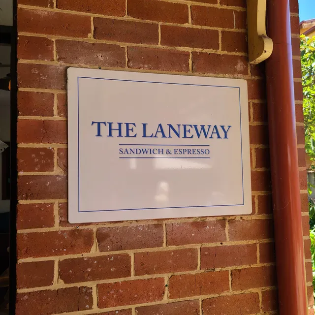The Laneway Sandwich & Espresso