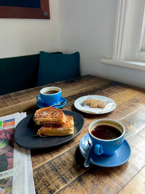 The Laneway Sandwich & Espresso