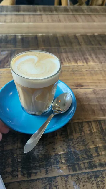 The Laneway Sandwich & Espresso