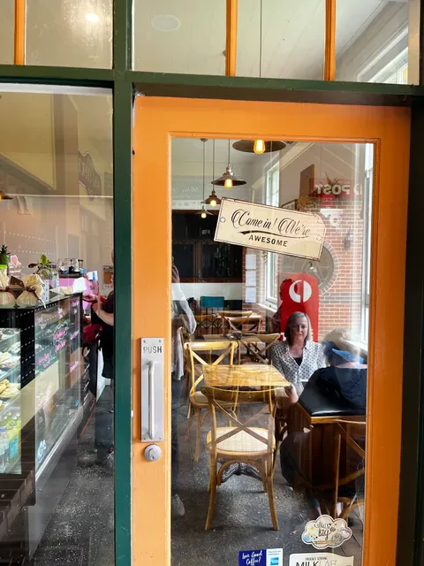 The Laneway Sandwich & Espresso