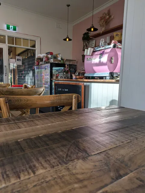 The Laneway Sandwich & Espresso