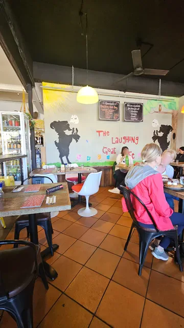 The Laughing Goat Cafe