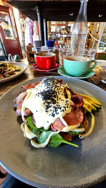 The Laughing Goat Cafe