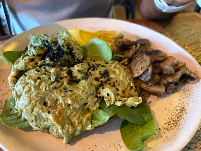 The Laughing Goat Cafe