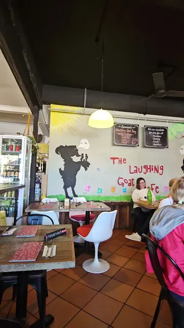 The Laughing Goat Cafe
