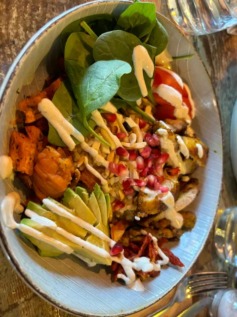 The Laughing Goat Cafe