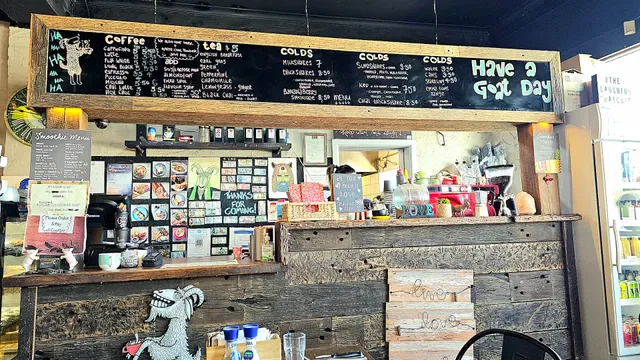The Laughing Goat Cafe