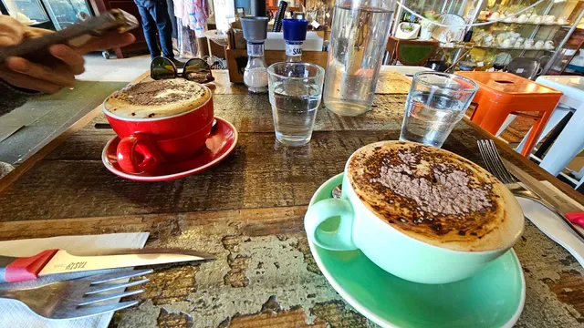 The Laughing Goat Cafe
