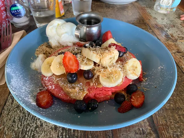 The Laughing Goat Cafe