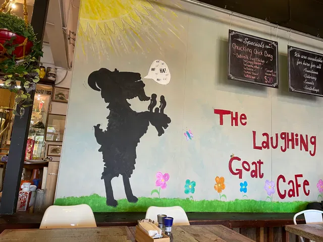 The Laughing Goat Cafe