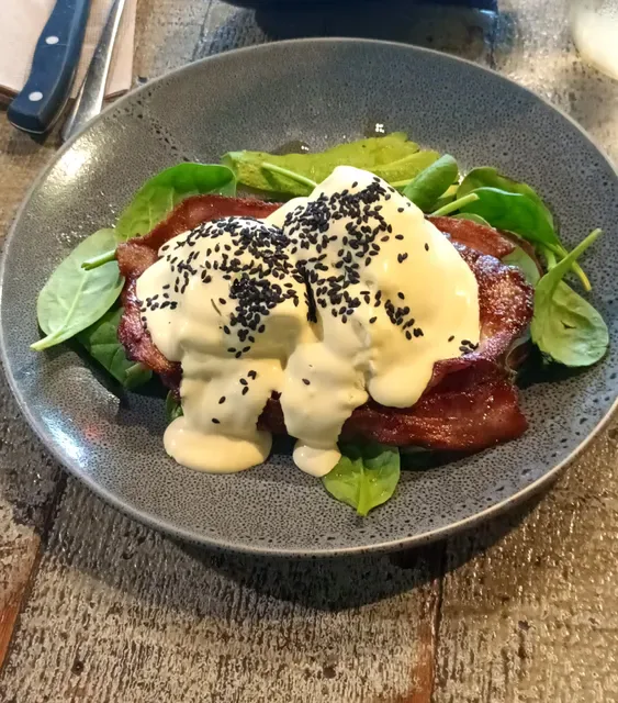 The Laughing Goat Cafe