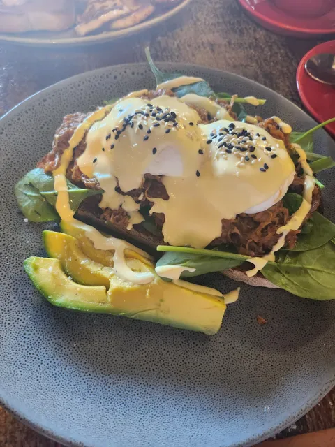The Laughing Goat Cafe