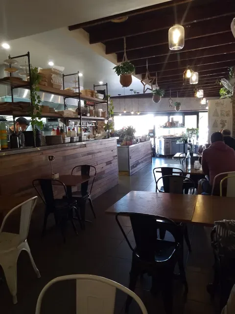 The Little Cup and Saucer
