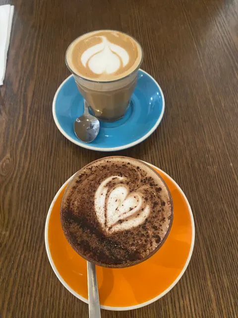 The Little Cup and Saucer
